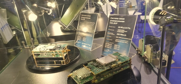 Образы высоких технологий на выставке Связь 2023. Обозрение Образы высоких технологий на выставке Связь 2023. Обозрение