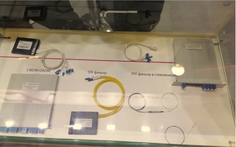 Образы высоких технологий на выставке Связь 2023. Обозрение Образы высоких технологий на выставке Связь 2023. Обозрение