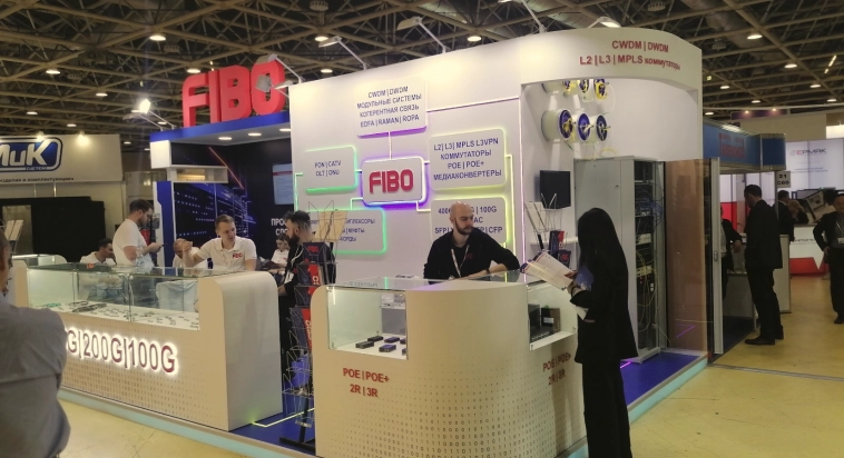 Образы высоких технологий на выставке Связь 2023. Обозрение Образы высоких технологий на выставке Связь 2023. Обозрение