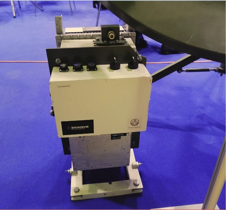 Образы высоких технологий на выставке Связь 2023. Обозрение Образы высоких технологий на выставке Связь 2023. Обозрение