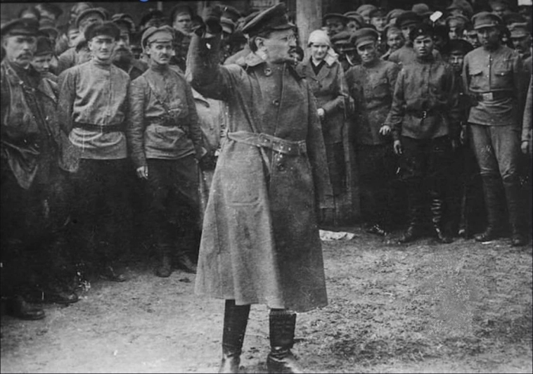 Легенды о Льве Троцком - децимация в Красной армии - документ к подтверждению факта