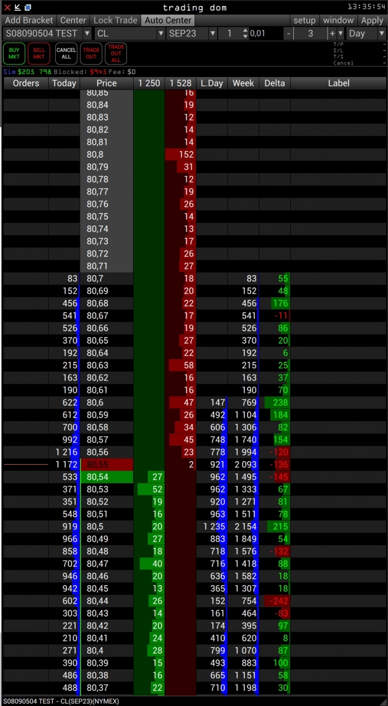Терминал VOLFIX