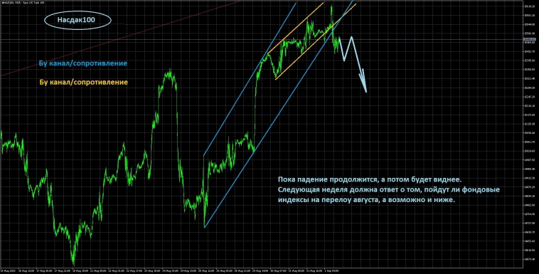 Вводная к открытию недели