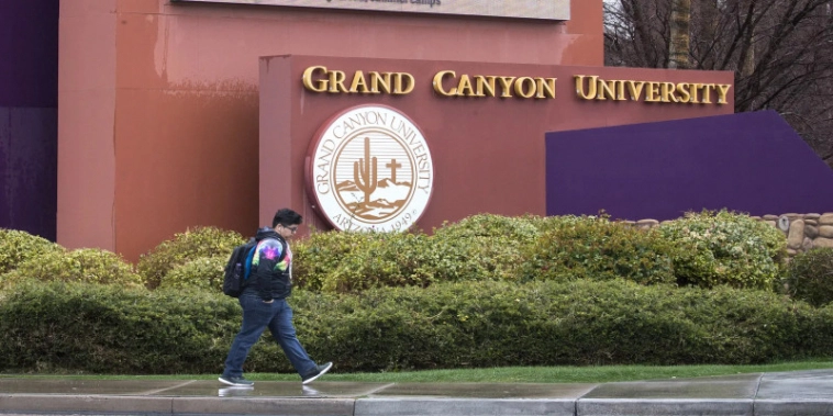 Стоимость Grand Canyon Education может снизиться вдвое