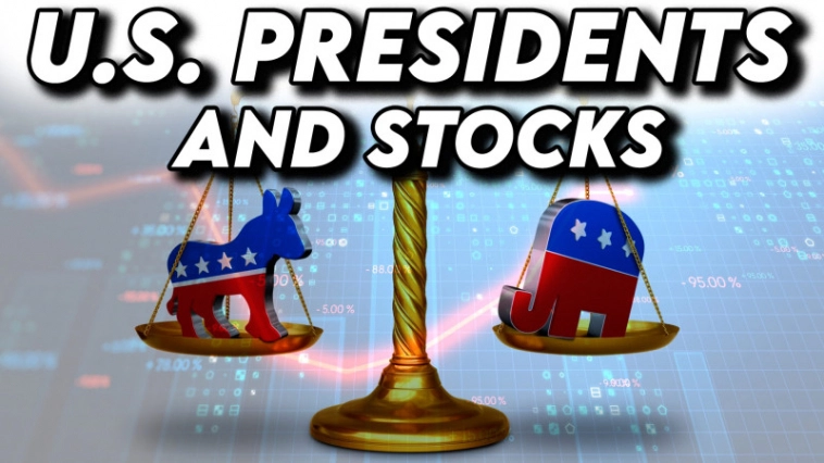 Кто лучше для фондового рынка президент-демократ или республиканец?