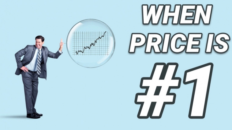 «Принцип действия» финансовой мании