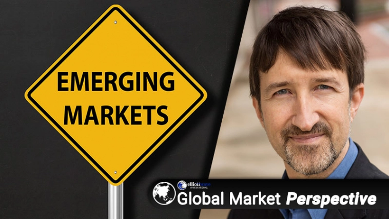 Развивающиеся рынки: «захватывающий момент»
