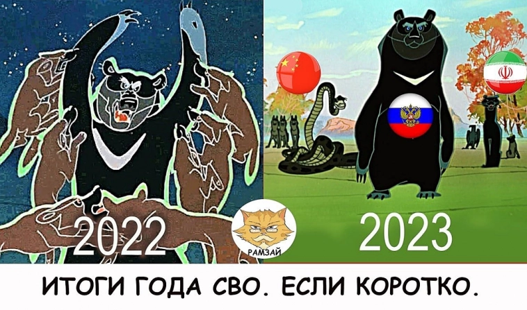 Итоги года если коротко)