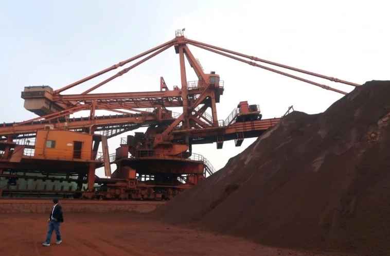 Цены на железную руду выросли из-за резкого роста спроса в Китае и проблем с предложением - RTRS
