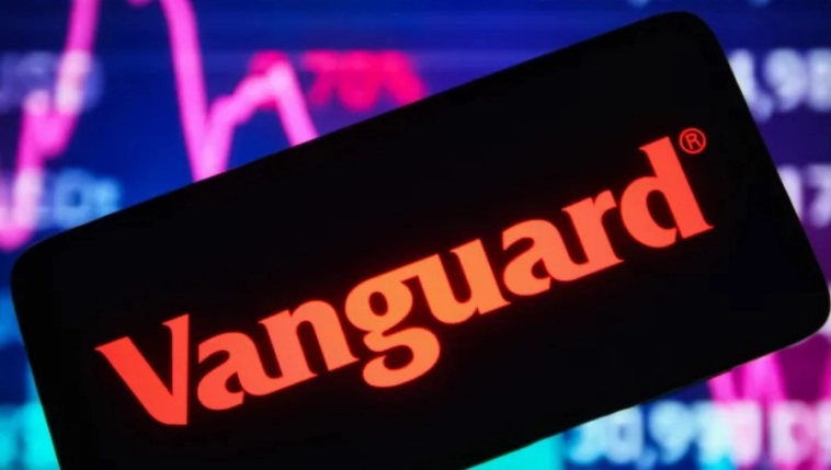 Vanguard уходит из Китая