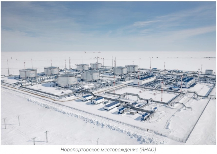 Газпромнефть получила лицензию на Салетинский участок в акватории Обской губы Карского моря