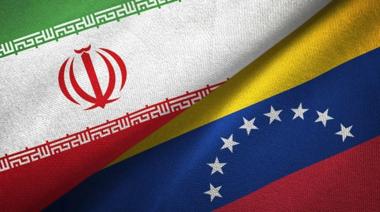 Иран женится на Венесуэле?