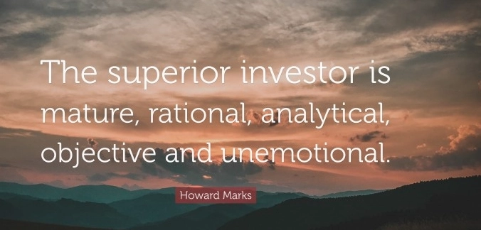 Говард Маркс "О Самом Важном в Инвестициях"