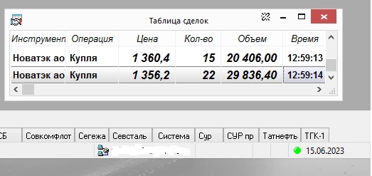 Для тех кто реально торгует, а не занимается трепотней.... Для тех кто реально торгует, а не занимается трепотней....