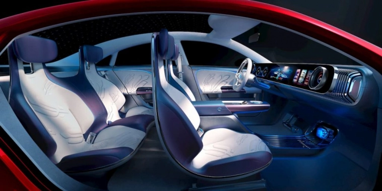 Электромобиль Mercedes-Benz CLA на новой платформе обеспечит запас хода 750 км