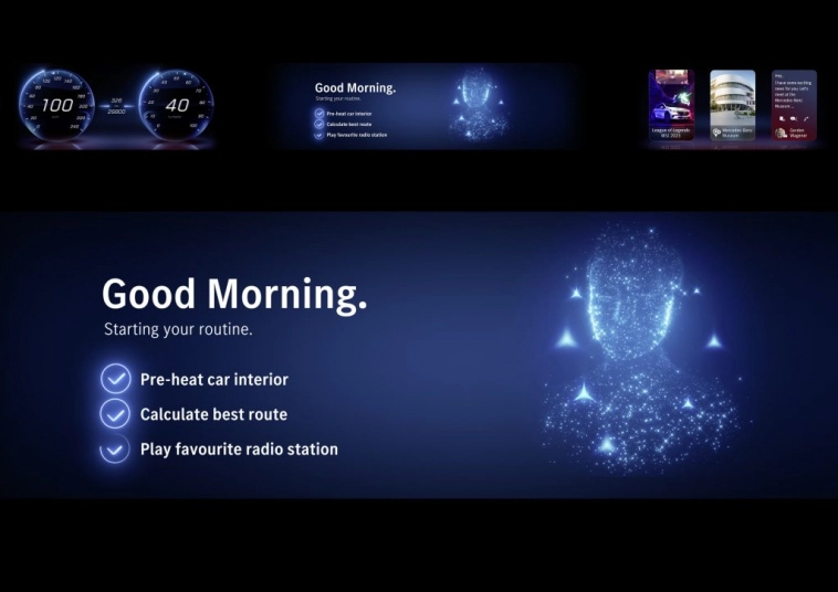 Электромобиль Mercedes-Benz CLA на новой платформе обеспечит запас хода 750 км