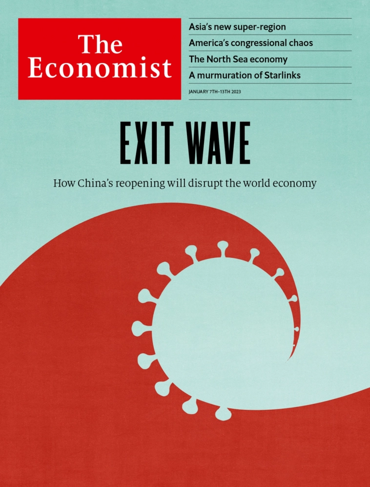 Как возобновление работы Китая приведет к дестабилизации мировой экономики — The Economist