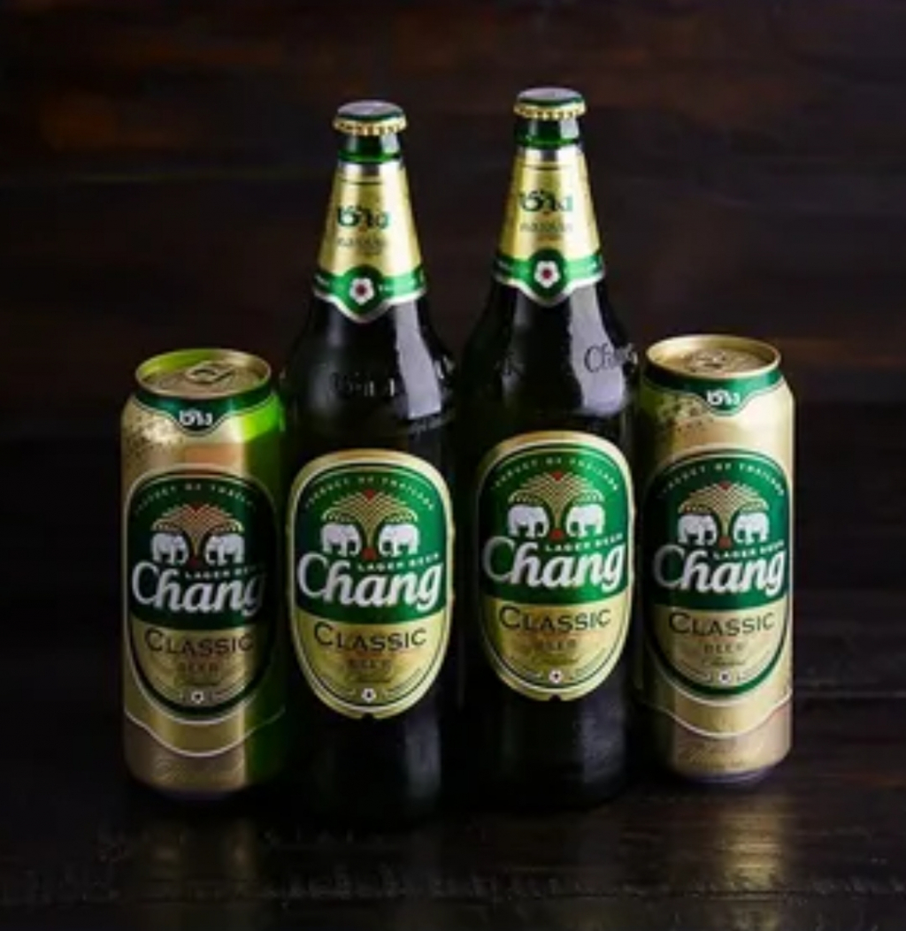пиво в тайланде