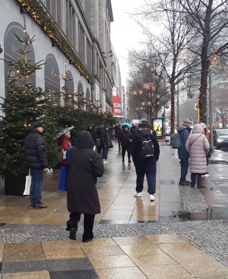 Азия. Вторник.