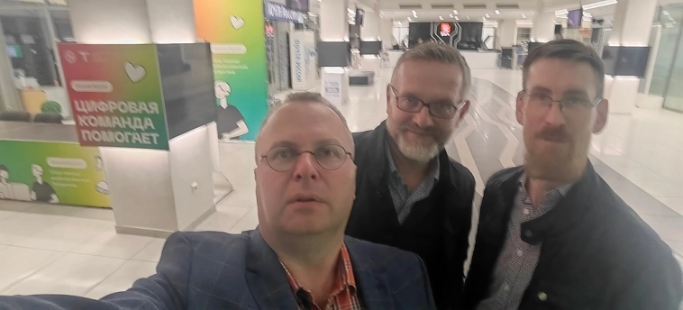 Привет Казань