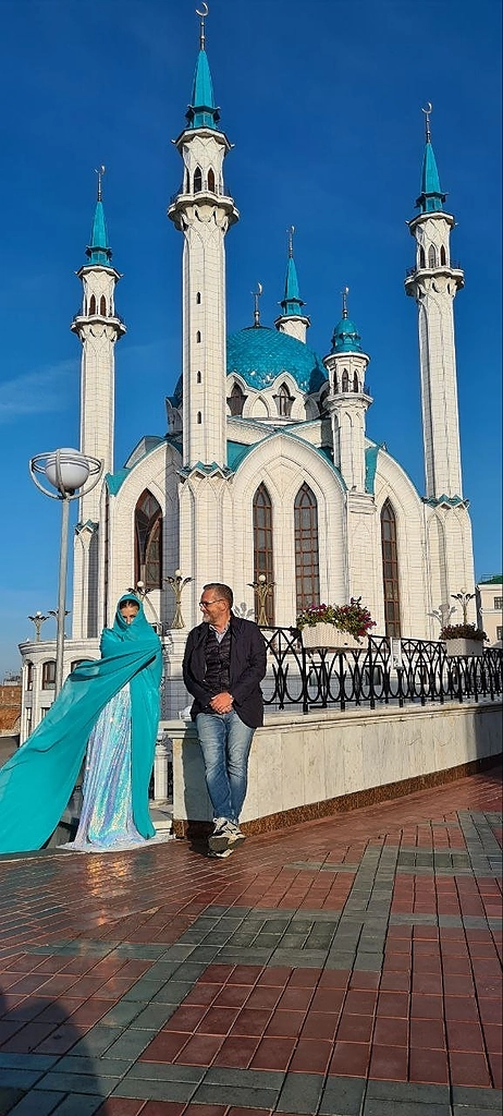 Привет Казань