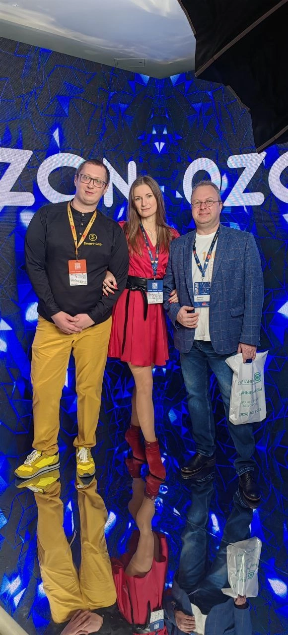 Василий Баранов и Юлия Черенкова Василий Баранов и Юлия Черенкова