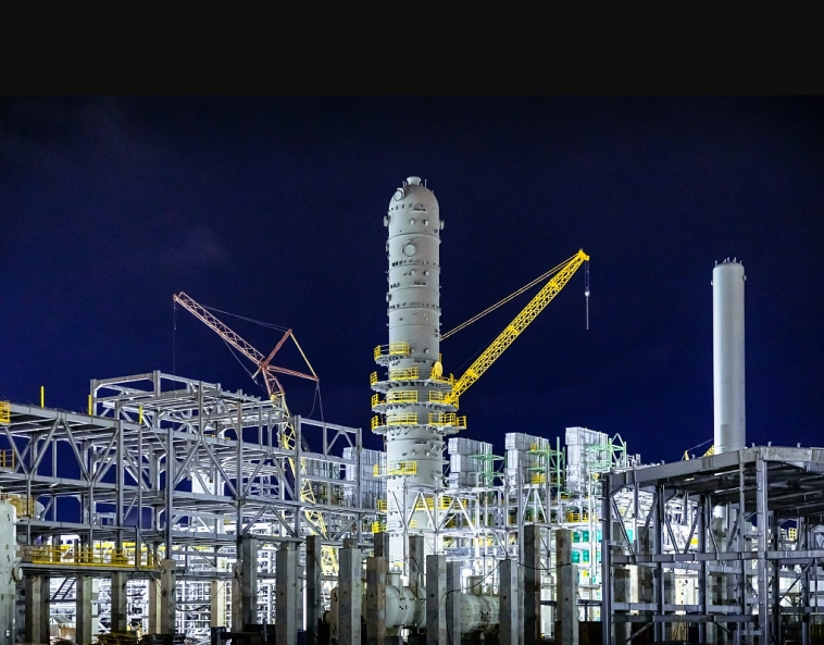 «Европейская Электротехника» поставила на Иркутский завод полимеров электрощитовое оборудование собственного производства.