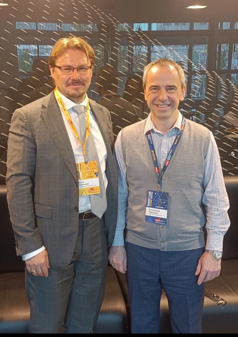 ⚠ EELT на Smart-Lab Conf