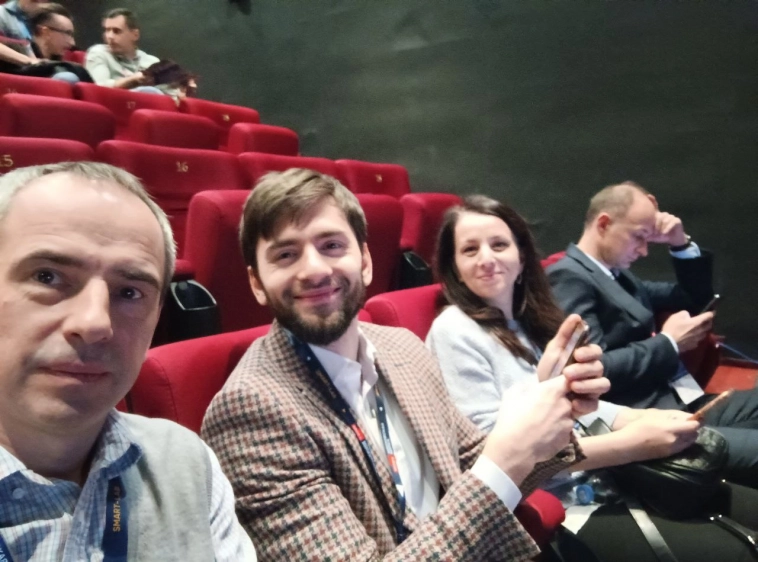 ⚠ EELT на Smart-Lab Conf