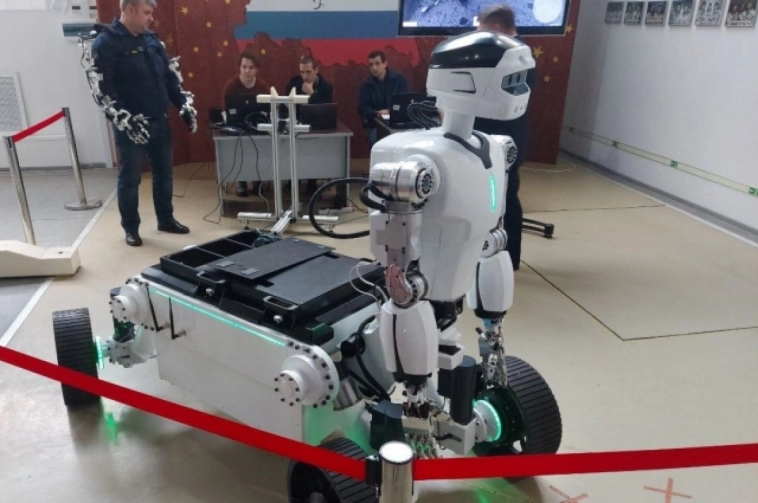 В России чего только нет. Например, промышленности В России чего только нет. Например, промышленности