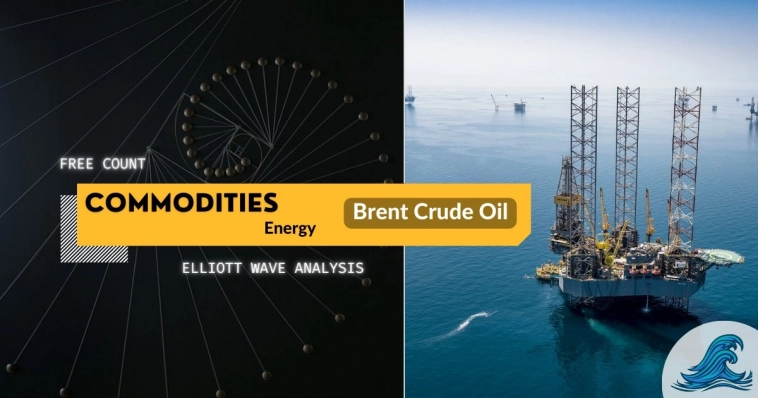 Brent Crude Oil: цель для волны III прежняя — $150+
