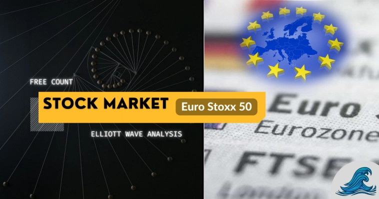 ⚡ Euro Stoxx 50: Волновой Анализ