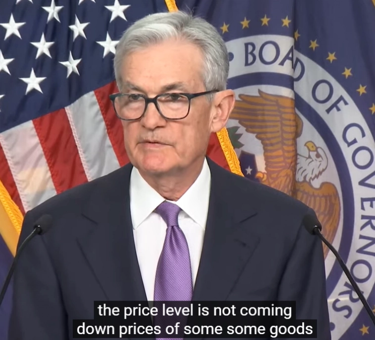 ⚡️Декабрьское Заседание ФРС онлайн: основные тезисы ⚡️