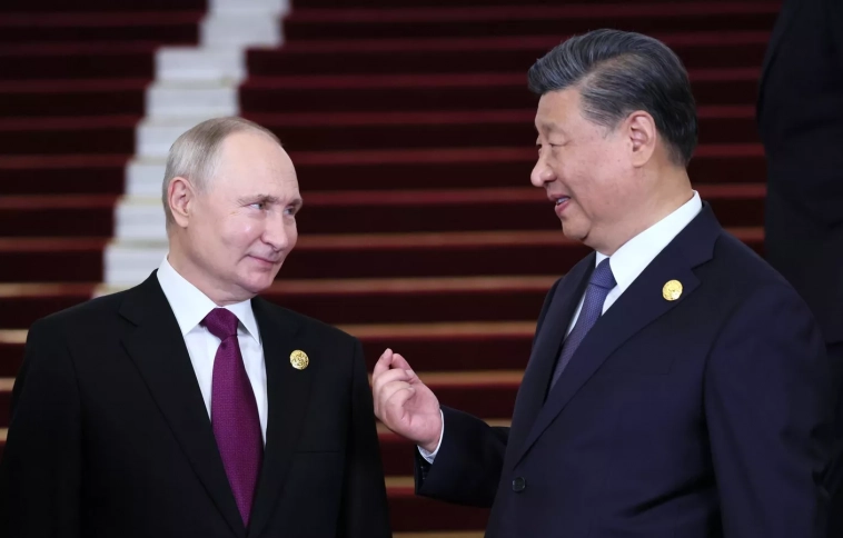 США станут жертвой союза России и Китая.