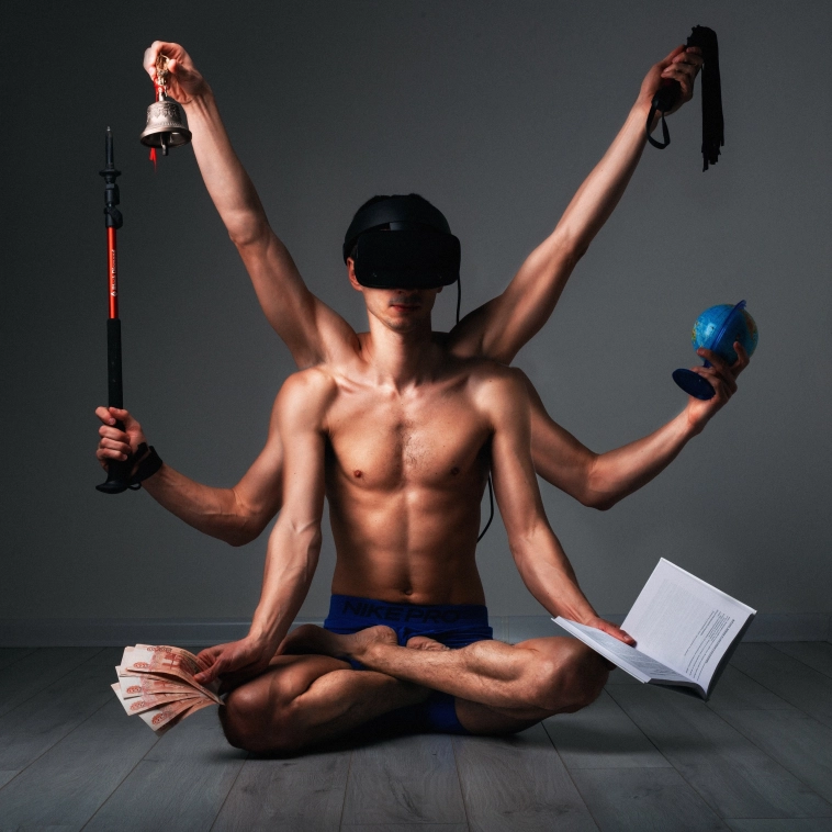 Квантовый скачок к йоге