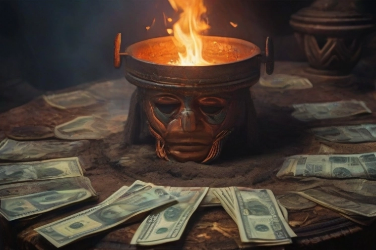 Финансовый шаманизм