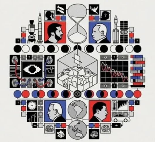 Журнал Ротшильдов дал прогноз по валюте на 2024-й.