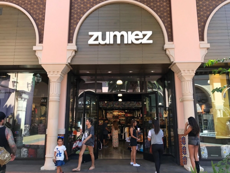 Предварительный анализ компании. (Для квал. инвестора) ZUMIEZ INC. (NASDAQ:ZUMZ). Часть 1.