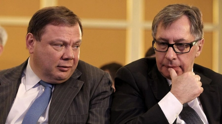 Аяза Шабутдинова задержали за недостаточно успешный успех, а СПБ Биржа накрылась санкциями Аяза Шабутдинова задержали за недостаточно успешный успех, а СПБ Биржа накрылась санкциями