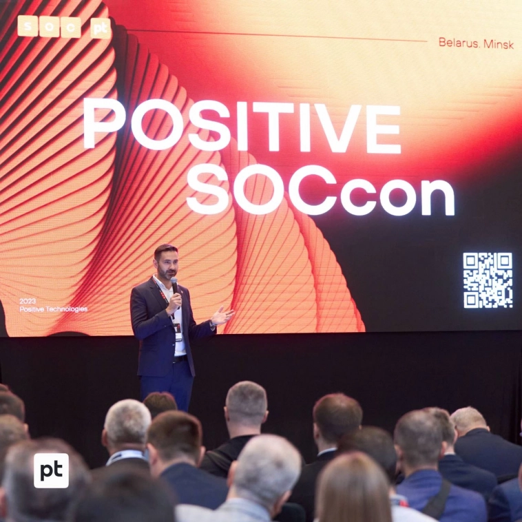 Positive SOCcon