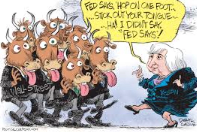 Американский фондовый рынок это эффективность помноженная на инсайд