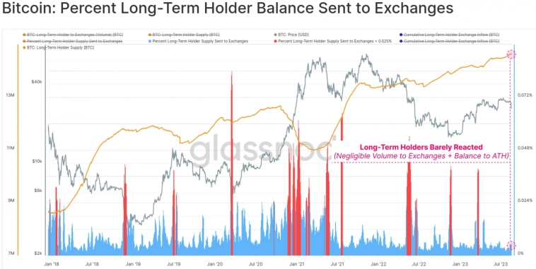 88% краткосрочных держателей Bitcoin в минусе