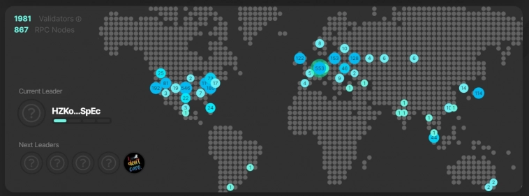 Среди альткоинов институционалы выбирают Solana