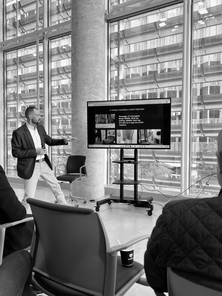 Клуб Инвесторов и ВТБ