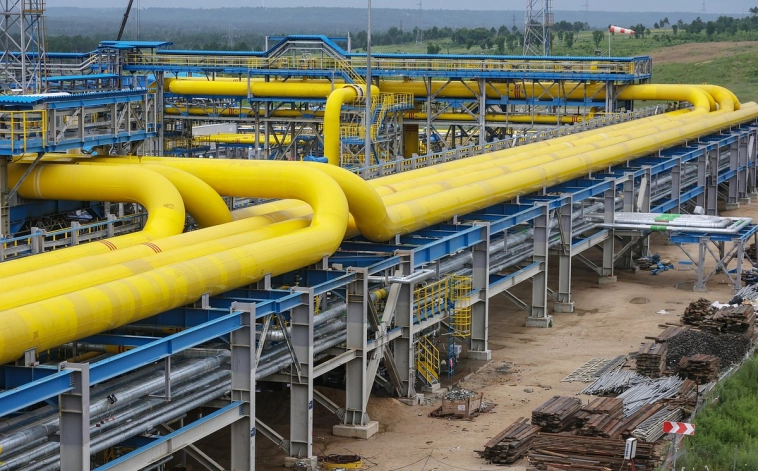 Раскрыт срок поставок газа из России в Китай. Сколько топлива получит Пекин?