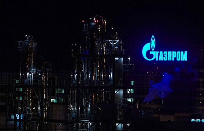 «Газпром» установил исторический рекорд поставок газа в Китай