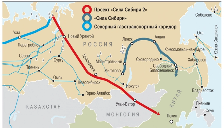 Газпром (GAZP). Отчёт за 2022. Перспективы. Дивиденды.