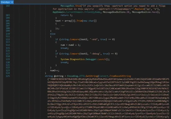 В Даркнете появился новый универсальный инфостилер EvilExtractor В Даркнете появился новый универсальный инфостилер EvilExtractor