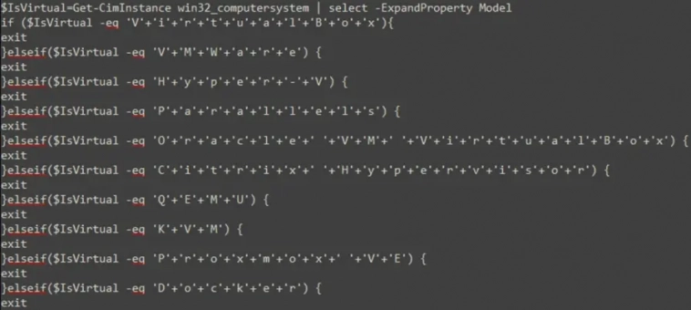 В Даркнете появился новый универсальный инфостилер EvilExtractor В Даркнете появился новый универсальный инфостилер EvilExtractor