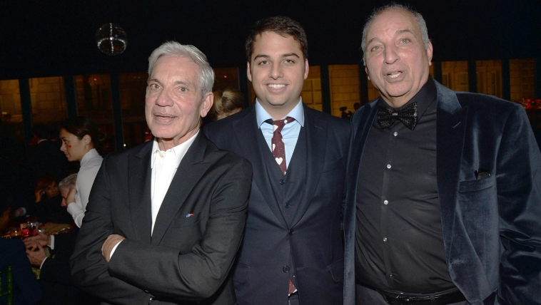 А помнишь как всё начиналось?..